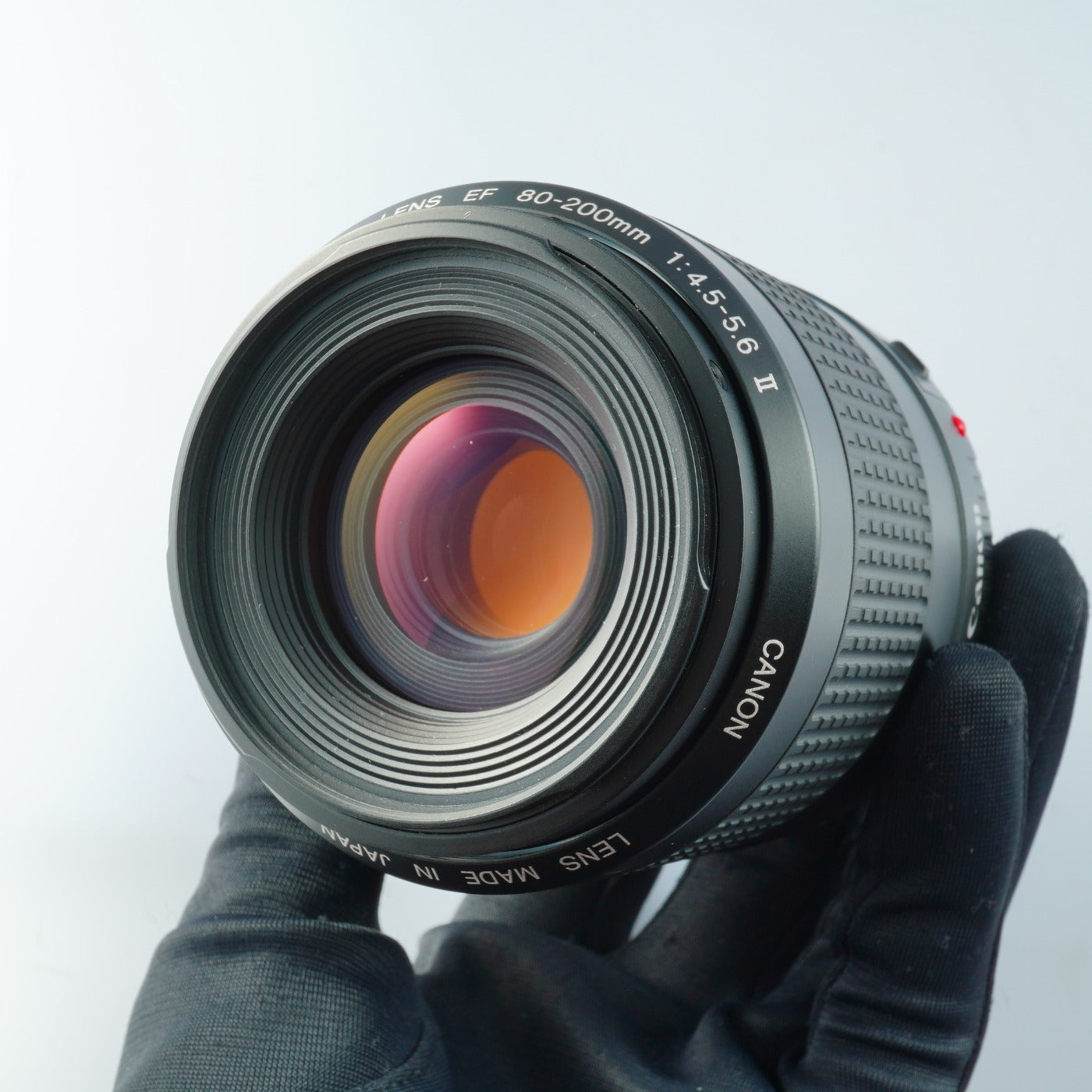 Canon EF 80-200mm F/4.5-5.6 Ⅱ  ズームレンズ