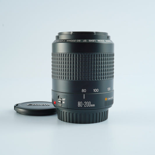 Canon EF 80-200mm F/4.5-5.6 Ⅱ ズームレンズ