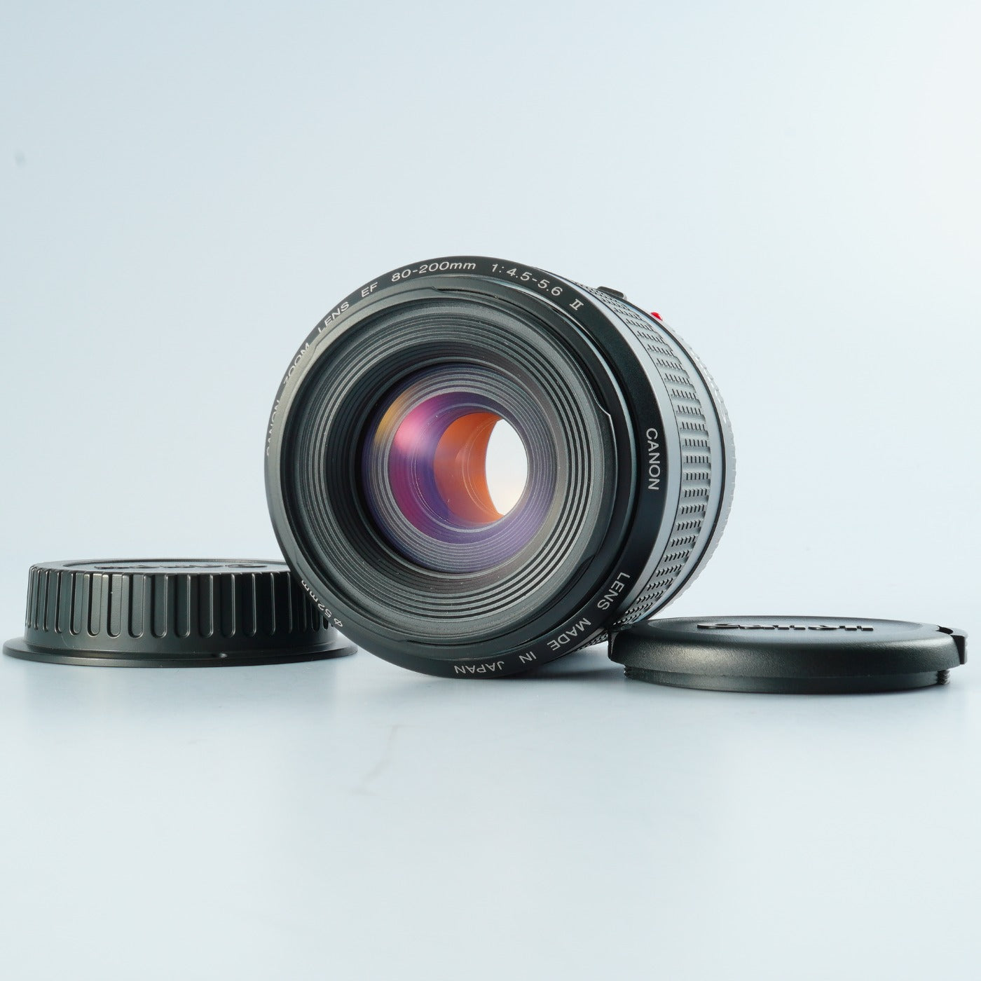 Canon EF 80-200mm F/4.5-5.6 Ⅱ  ズームレンズ