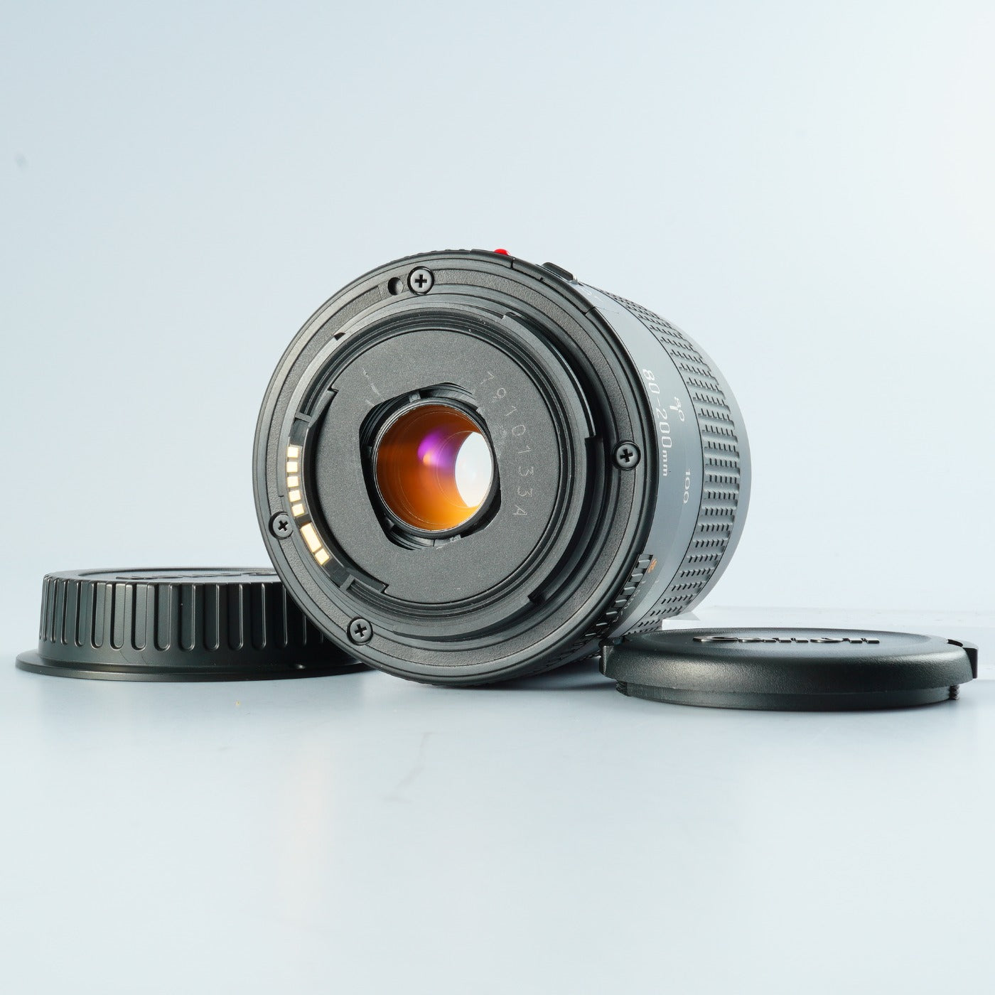Canon EF 80-200mm F/4.5-5.6 Ⅱ  ズームレンズ