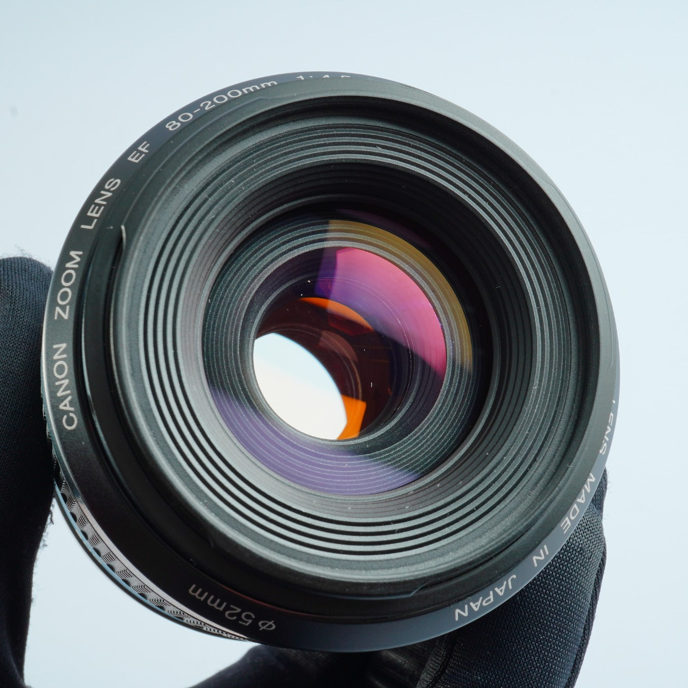 Canon EF 80-200mm F/4.5-5.6 Ⅱ  ズームレンズ