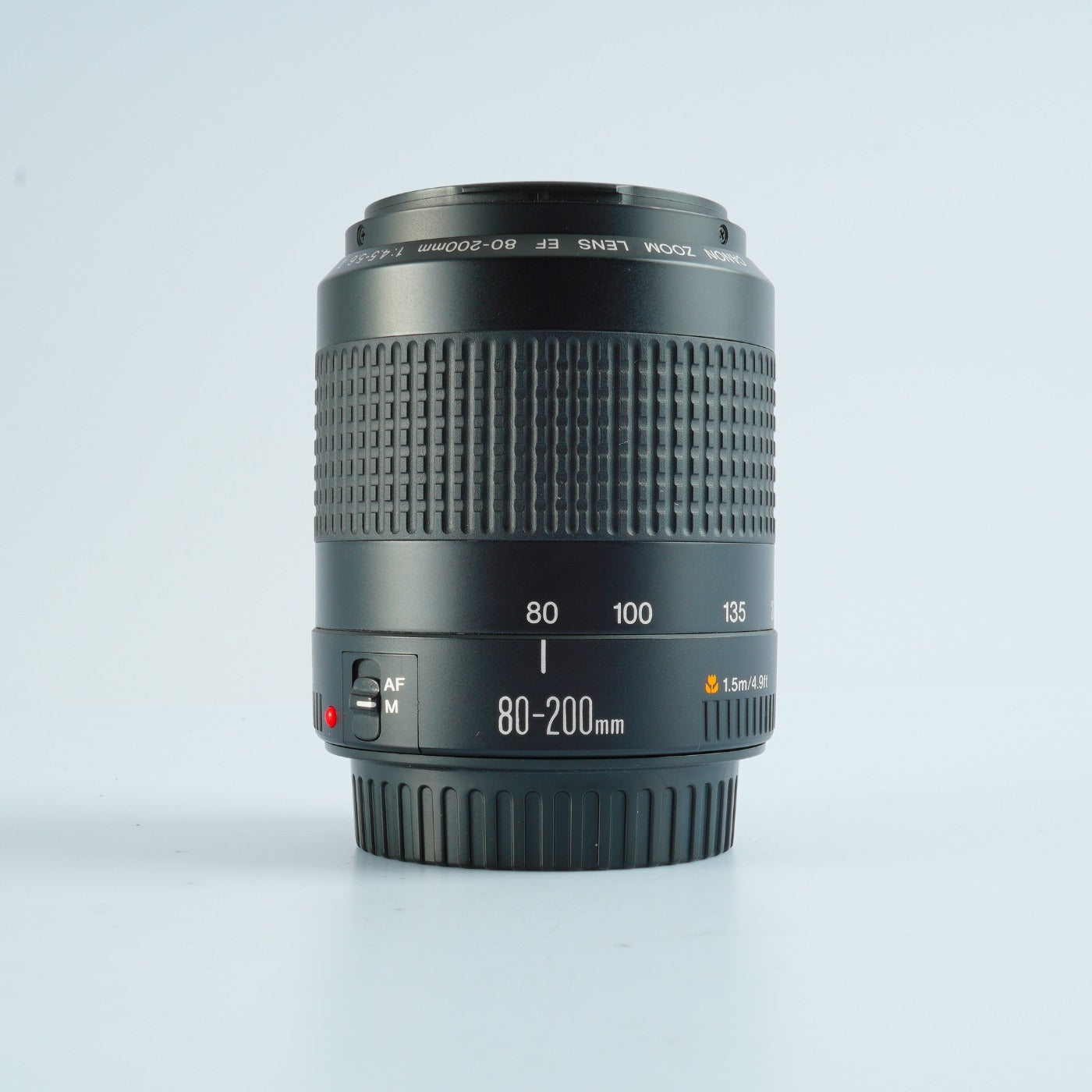 Canon EF 80-200mm F/4.5-5.6 Ⅱ  ズームレンズ