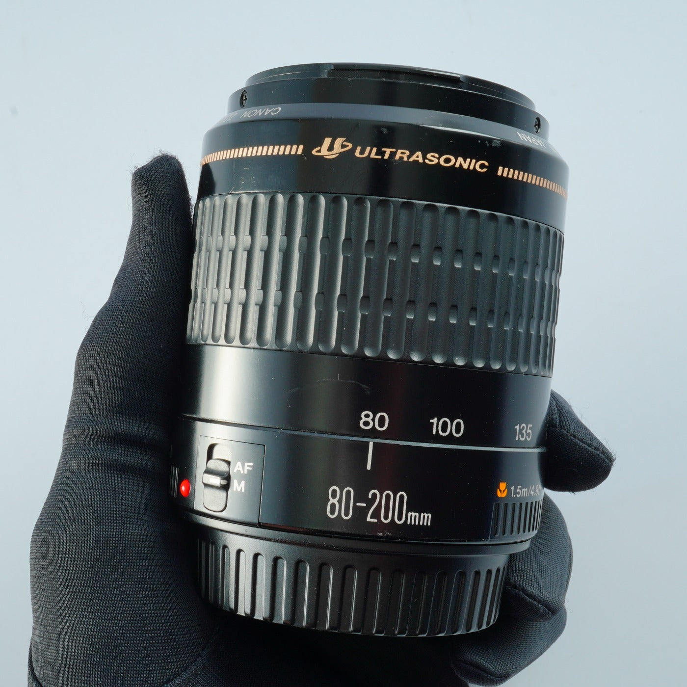 Canon EF 80-200mm F/4.5-5.6 USM  ズームレンズ