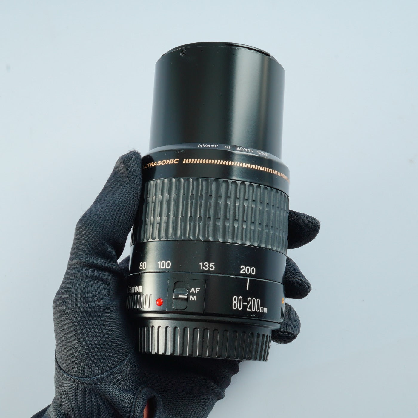 Canon EF 80-200mm F/4.5-5.6 USM  ズームレンズ