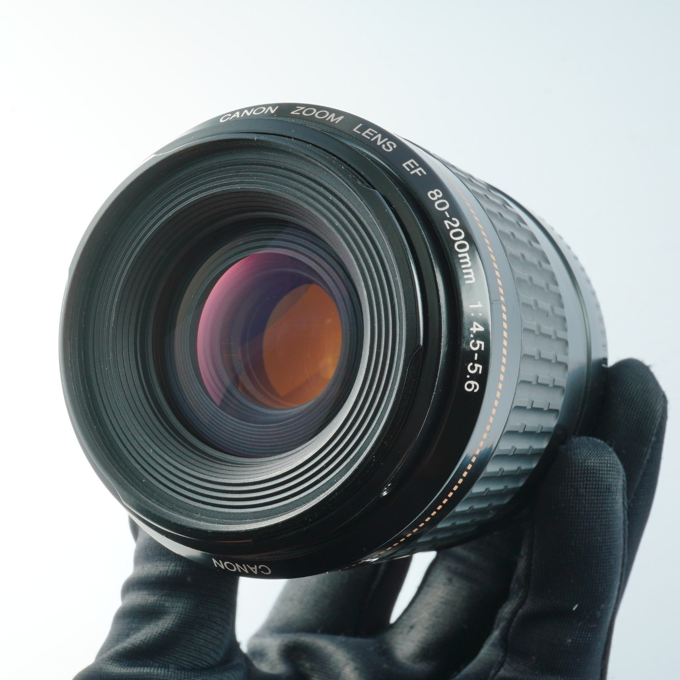 Canon EF 80-200mm F/4.5-5.6 USM  ズームレンズ