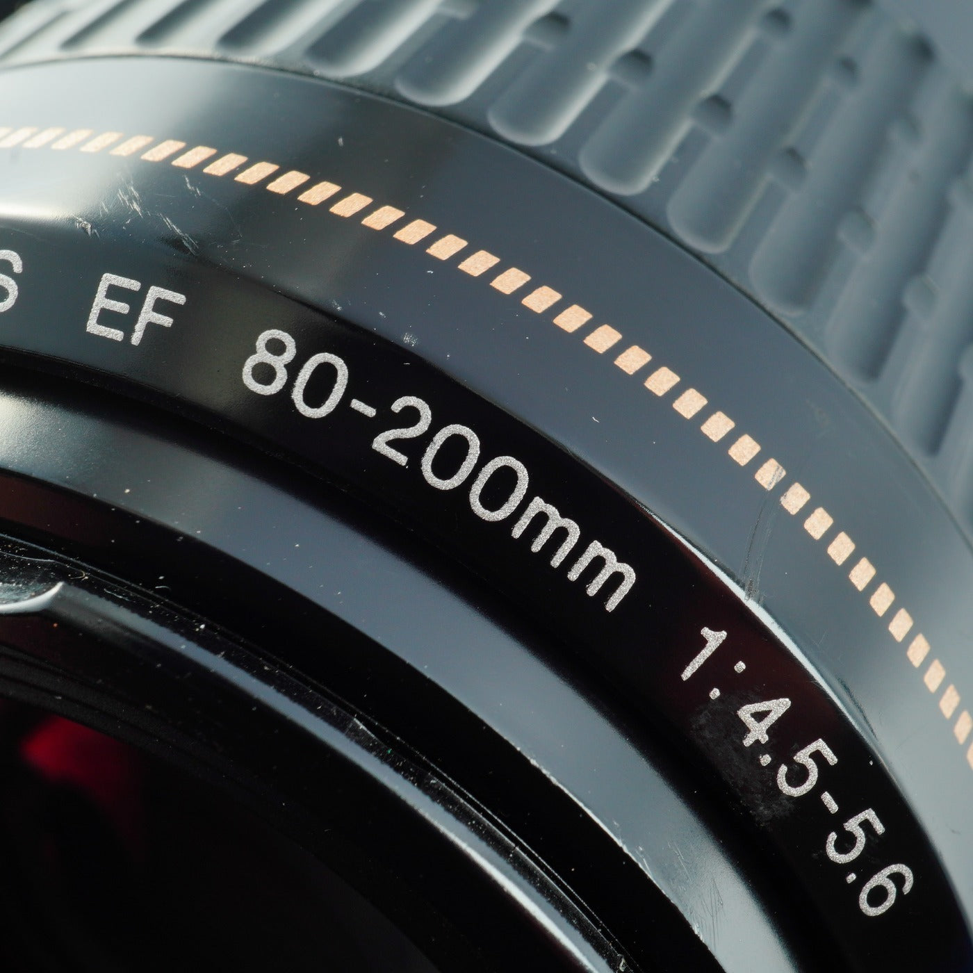 Canon EF 80-200mm F/4.5-5.6 USM  ズームレンズ