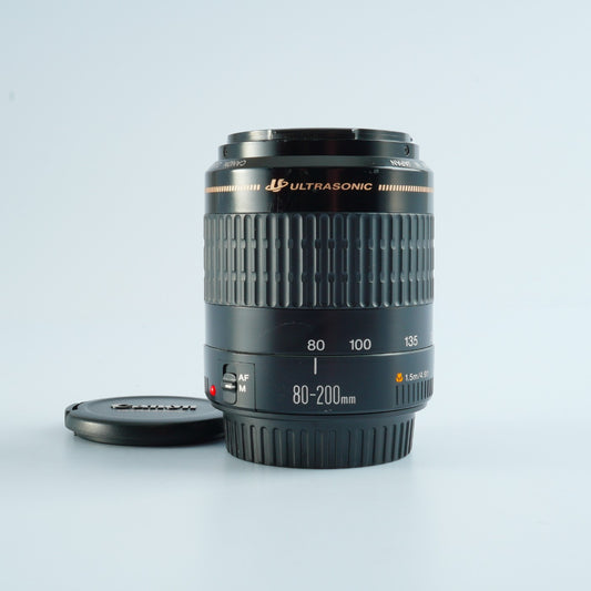 Canon EF 80-200mm F/4.5-5.6 USM ズームレンズ