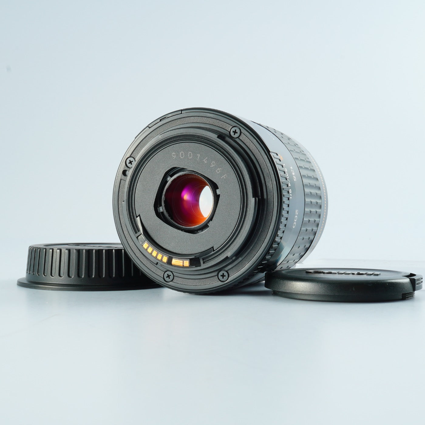 Canon EF 80-200mm F/4.5-5.6 USM  ズームレンズ