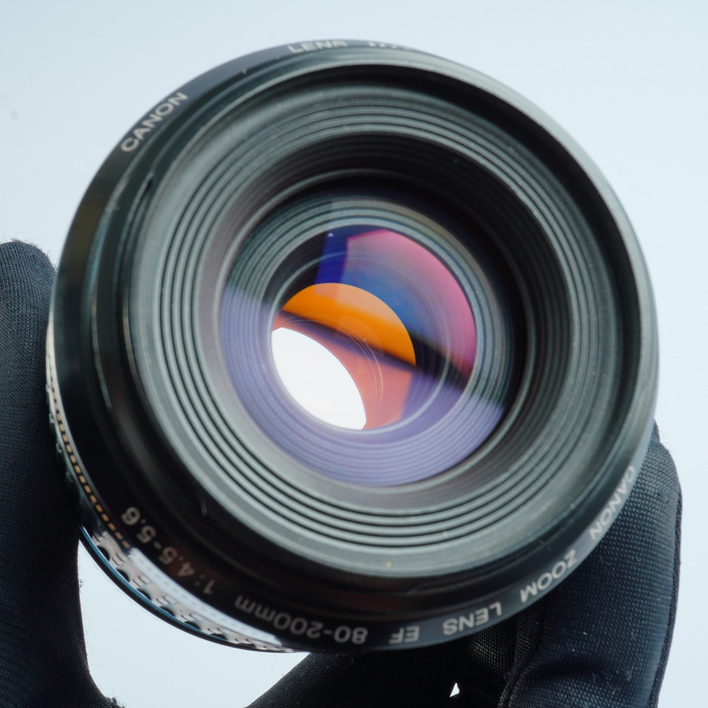 Canon EF 80-200mm F/4.5-5.6 USM  ズームレンズ