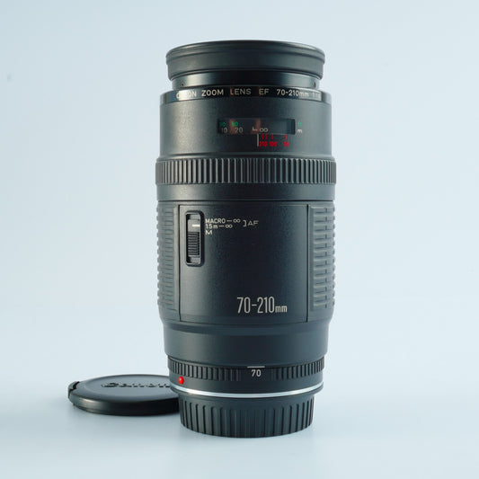 Canon EF 70-210mm F/4 ズームレンズ