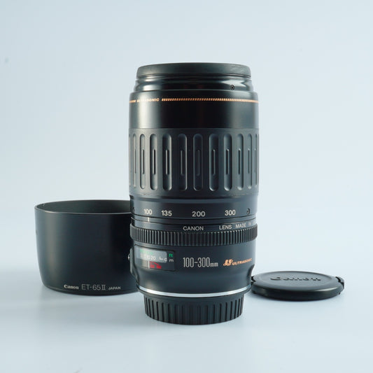 Canon EF 100-300mm F/4.5-5.6 USM ズームレンズ