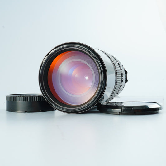 Canon New FD 80-200mm F/4  ズームレンズ
