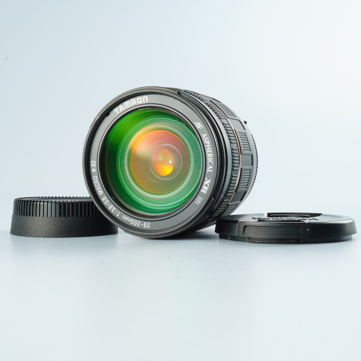 TAMRON AF 28-200mm F/3.8-5.6 XR Aspherical [IF] Macro (Nikon F用