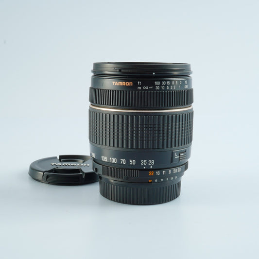 TAMRON AF 28-200mm F/3.8-5.6 XR Aspherical [IF] Macro  (Nikon F用) ズームレンズ