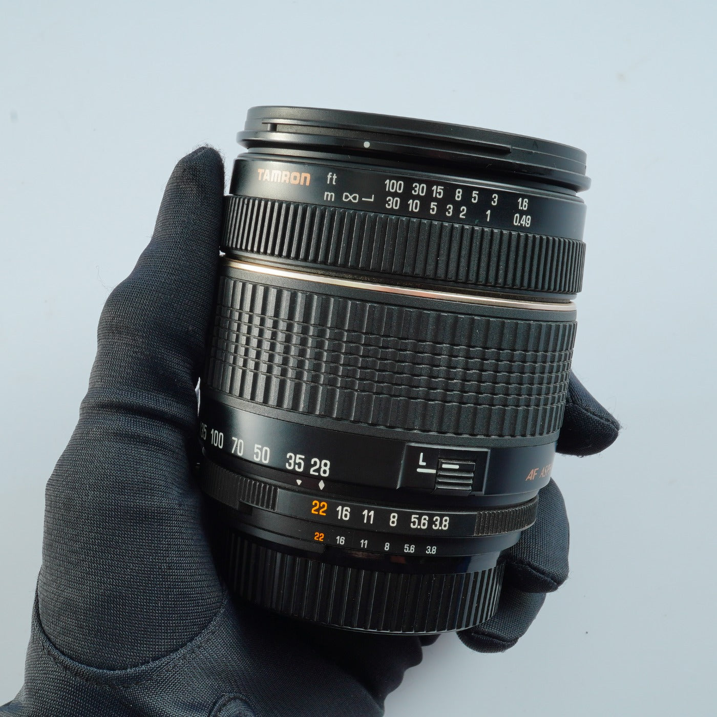 TAMRON AF 28-200mm F/3.8-5.6 XR Aspherical [IF] Macro  (Nikon F用) ズームレンズ