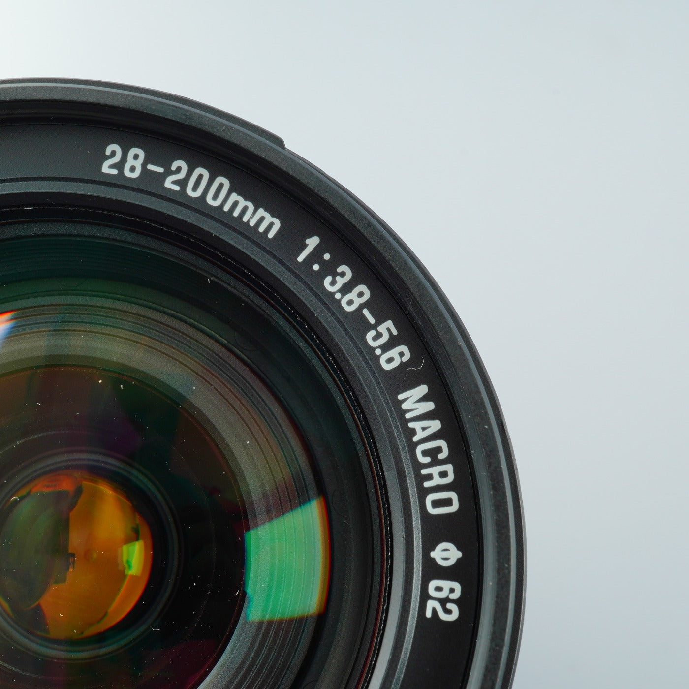 TAMRON AF 28-200mm F/3.8-5.6 XR Aspherical [IF] Macro  (Nikon F用) ズームレンズ