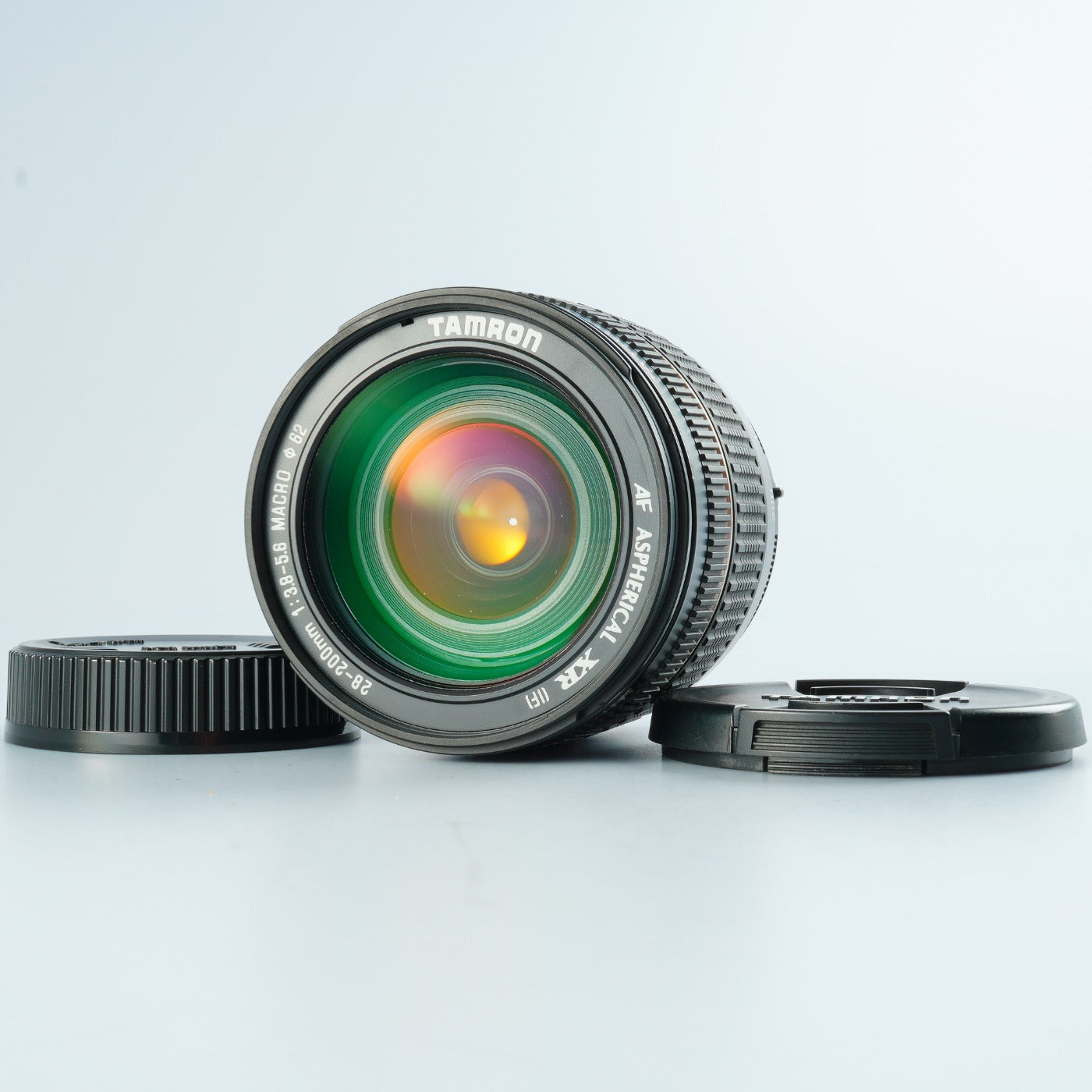 TAMRON AF 28-200mm F/3.8-5.6 XR Aspherical [IF] Macro  (Nikon F用) ズームレンズ