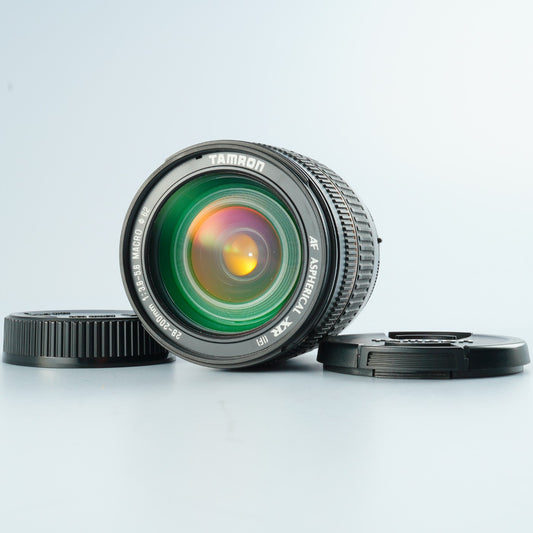 TAMRON AF 28-200mm F/3.8-5.6 XR Aspherical [IF] Macro  (Nikon F用) ズームレンズ