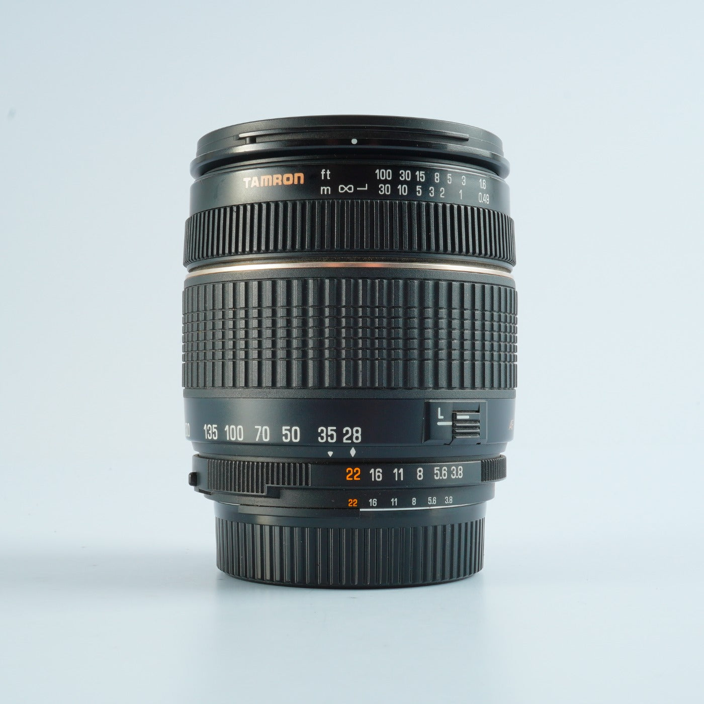 TAMRON AF 28-200mm F/3.8-5.6 XR Aspherical [IF] Macro  (Nikon F用) ズームレンズ
