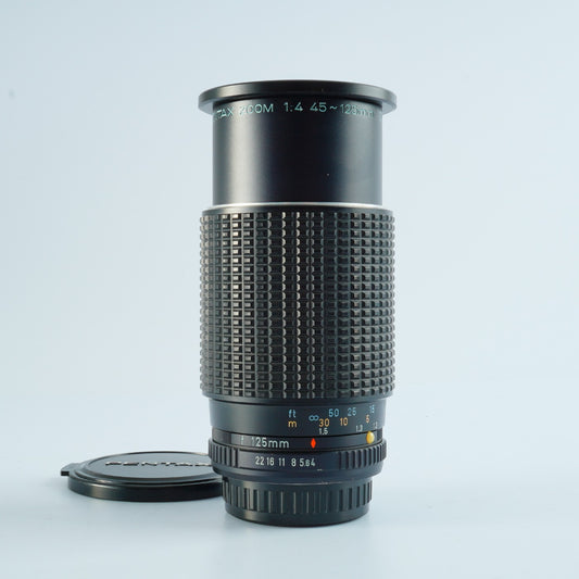 SMC PENTAX Takumar 45-125mm F/4  (Pentax K用) ズームレンズ