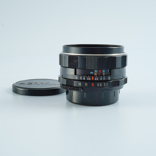 PENTAX Super Multi Coated Takumar 35mm f/3.5 (M42用) 単焦点レンズ