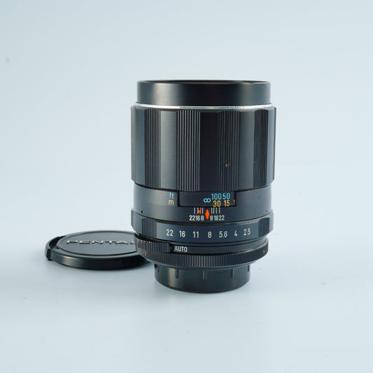 PENTAX Super-Takumar 135mm F/2.5  (M42用) 単焦点レンズ
