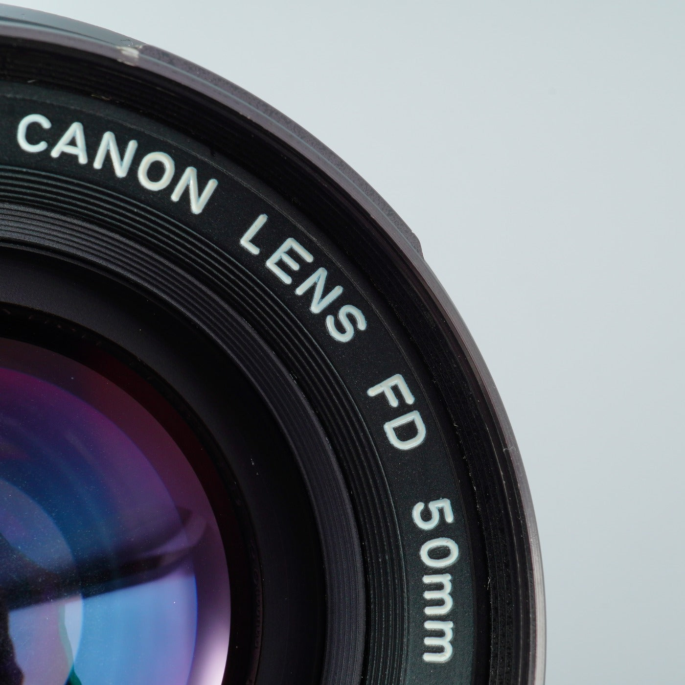 Canon FD 50mm F/1.4 S.S.C A mark   単焦点レンズ
