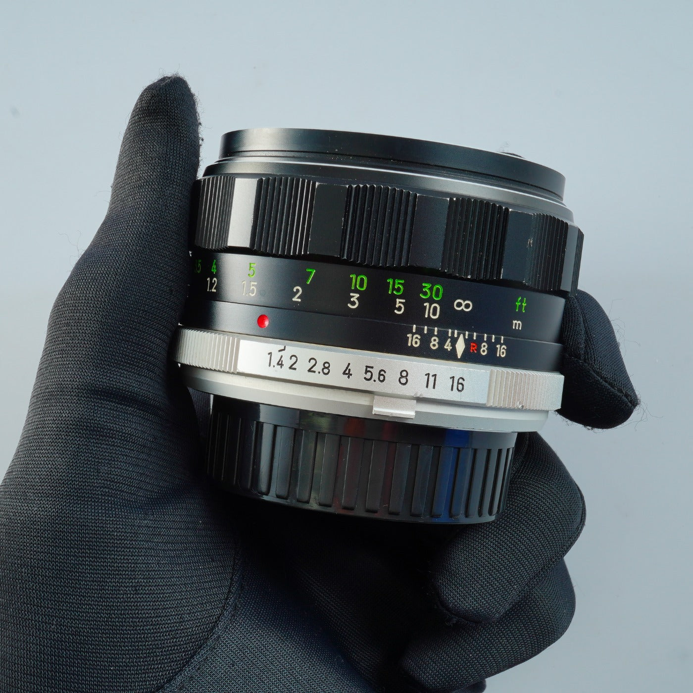 MINOLTA MC ROKKOR-PF 58mm F/1.4 単焦点レンズ