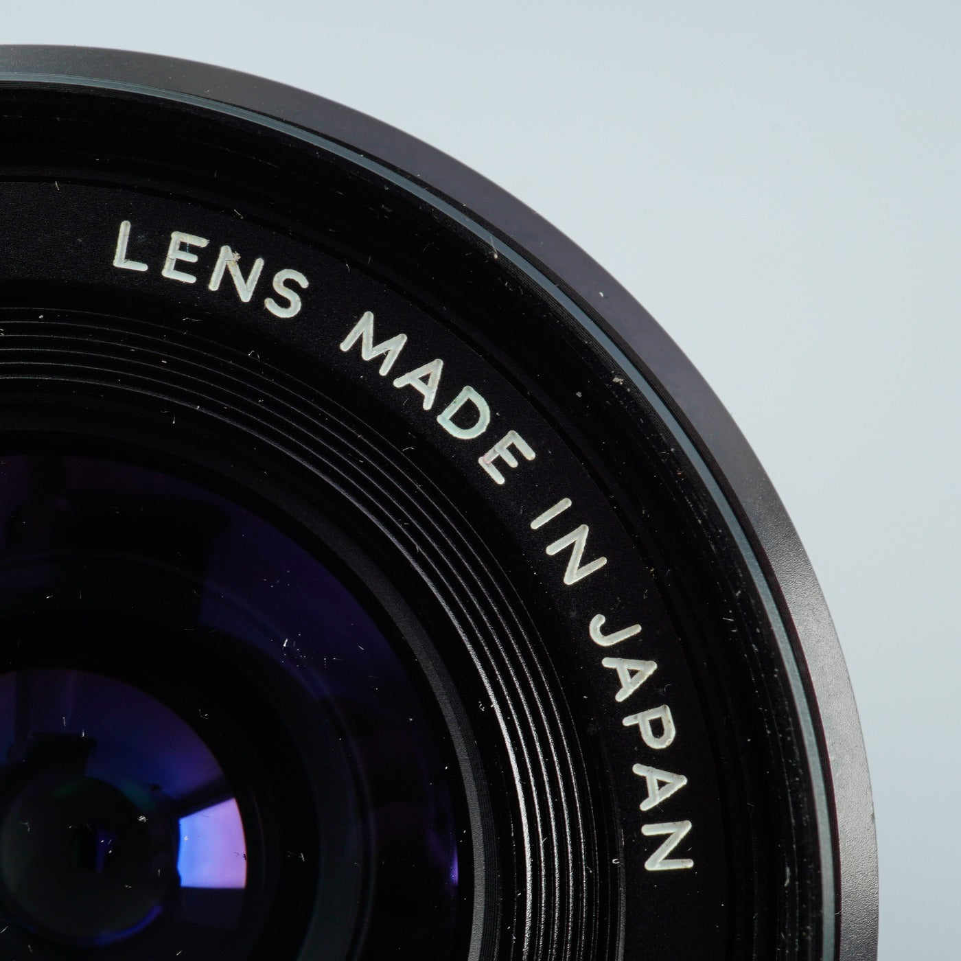MINOLTA MC W.ROKKOR 28mm F/3.5 単焦点レンズ