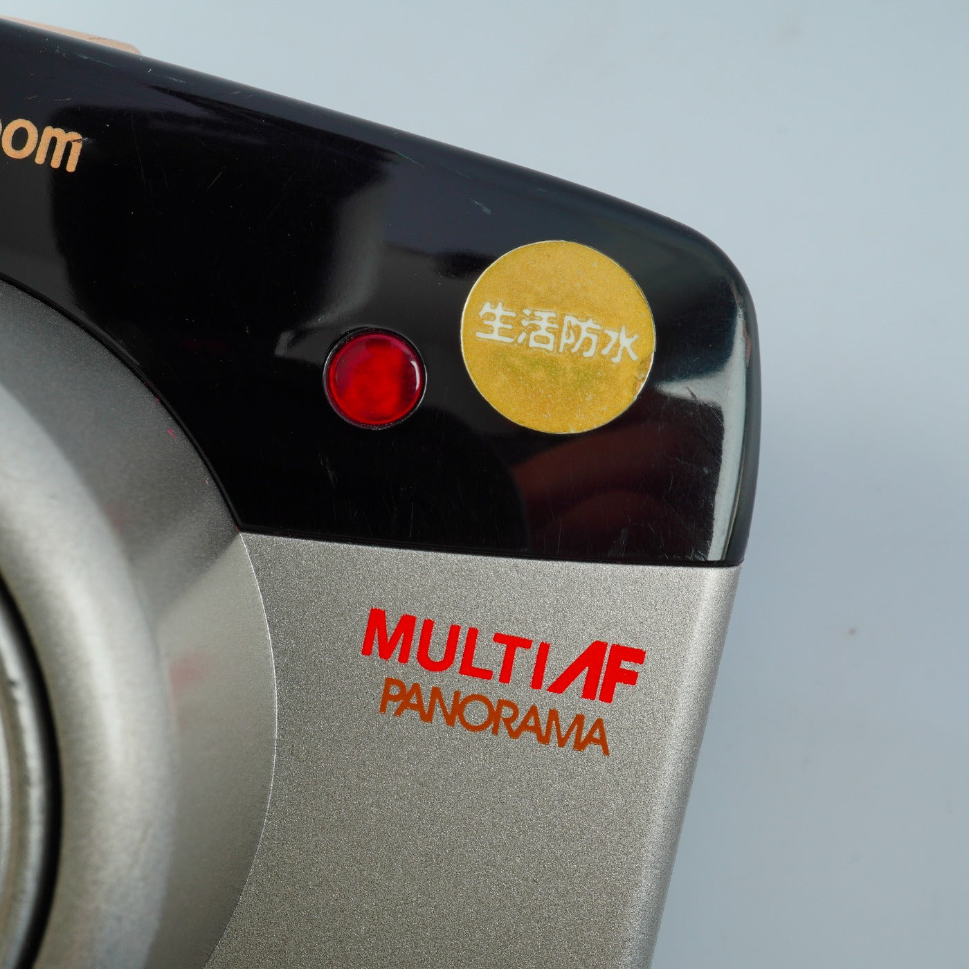 OLYMPUS OZ 120 Zoom コンパクトフィルムカメラ