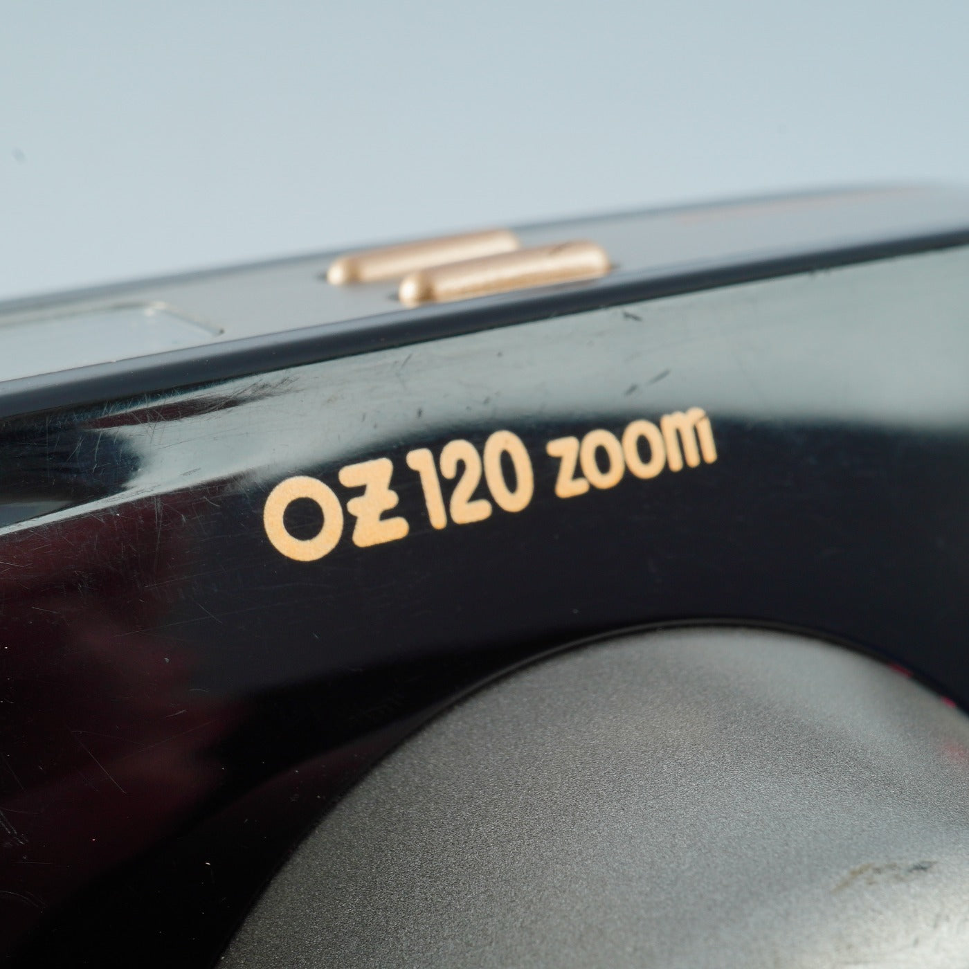 OLYMPUS OZ 120 Zoom コンパクトフィルムカメラ