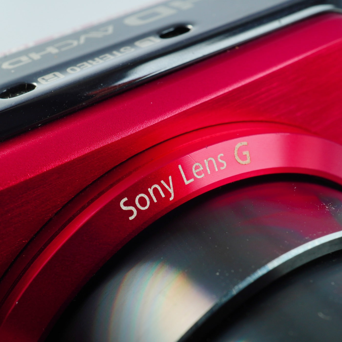 SONY Cyber-shot DSC-HX7V Wine Red コンパクトデジタルカメラ