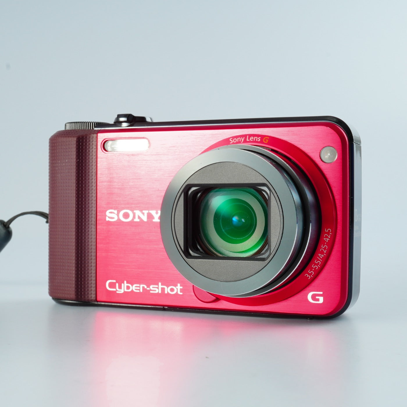 Sony Cyber-shot 赤 コンパクトデジタルカメラ SONY Cyber-shot コンパクトデジタルカメラ RED