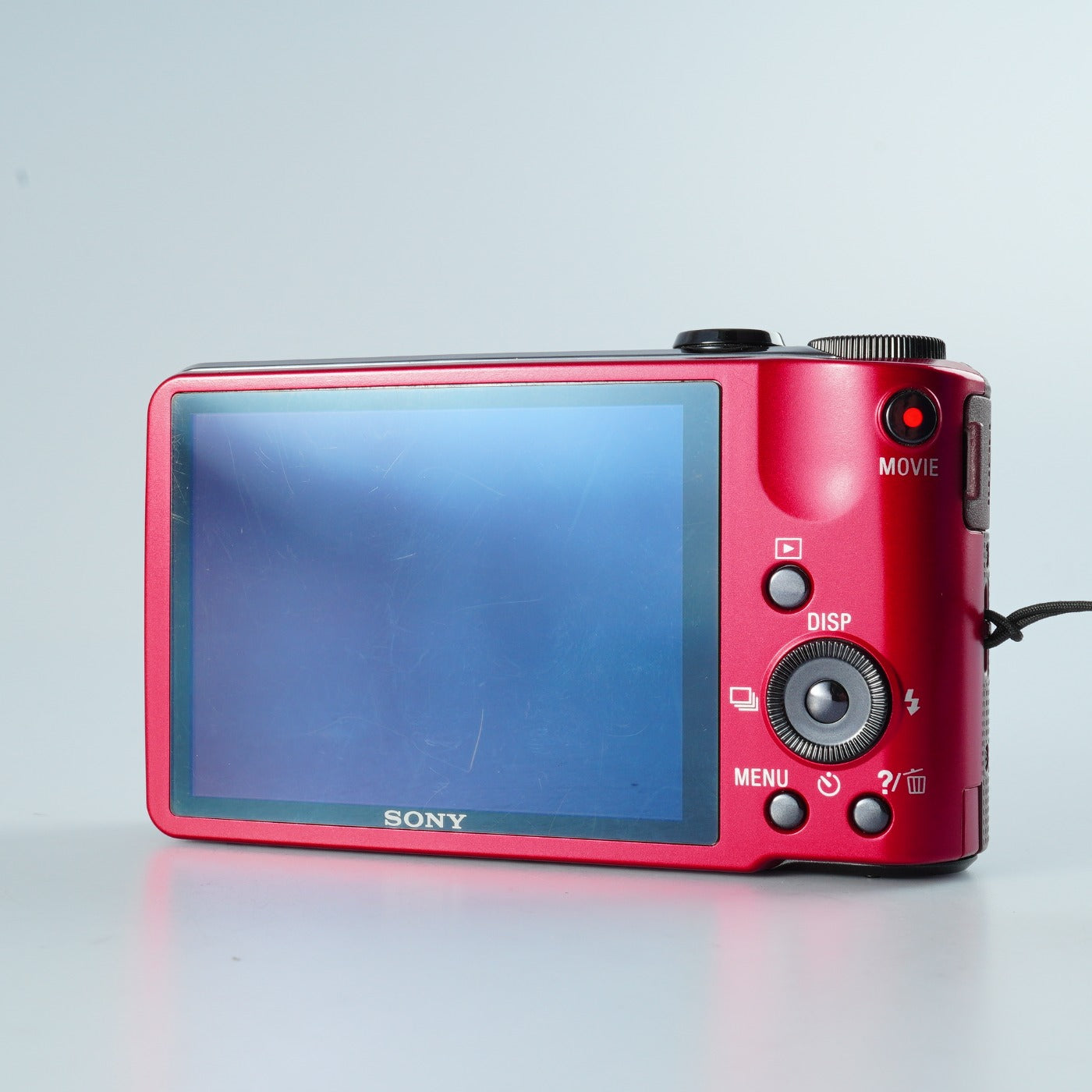SONY Cyber-shot DSC-HX7V Wine Red コンパクトデジタルカメラ