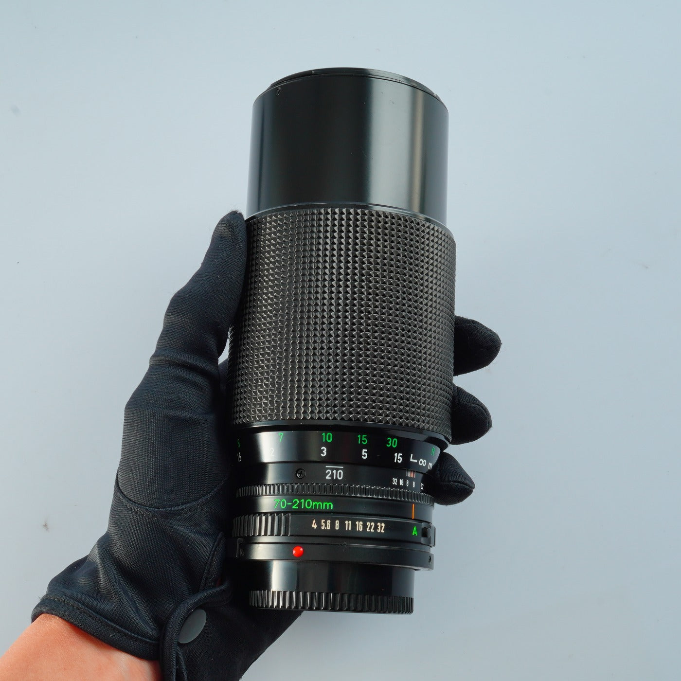 Canon FD 70-210mm F/4  ズームレンズ