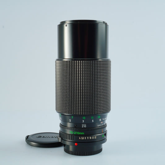 Canon FD 70-210mm F/4  ズームレンズ