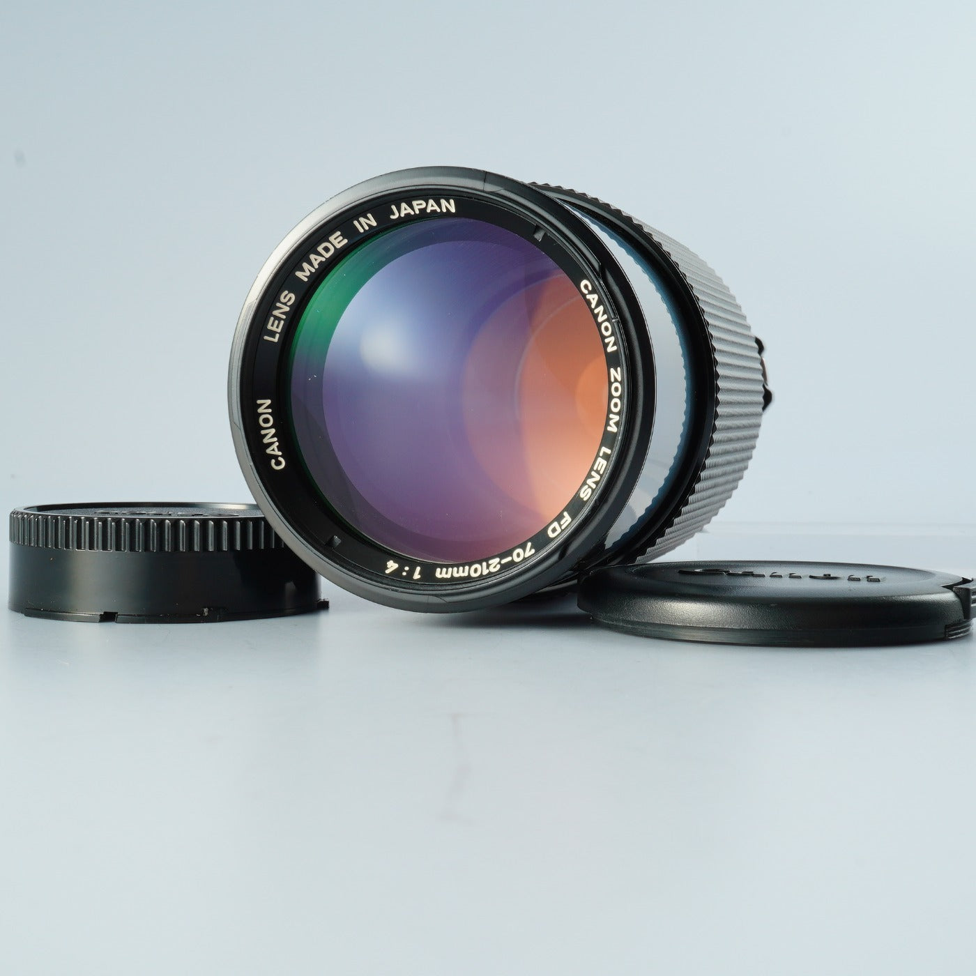 Canon FD 70-210mm F/4  ズームレンズ