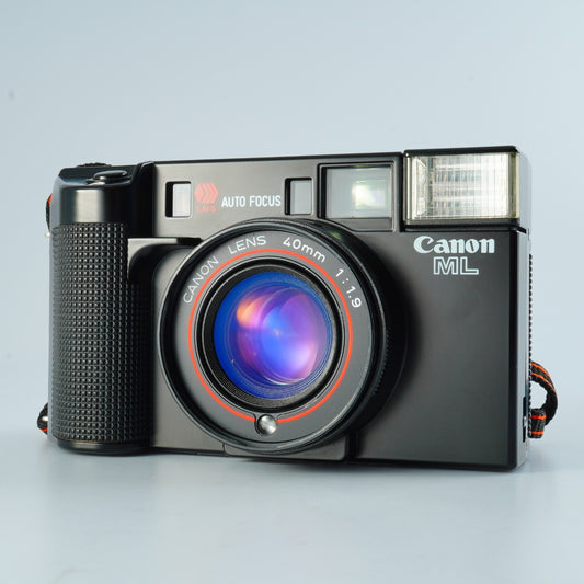 Canon AF35ML ( Super Sure Shot ) コンパクトフィルムカメラ