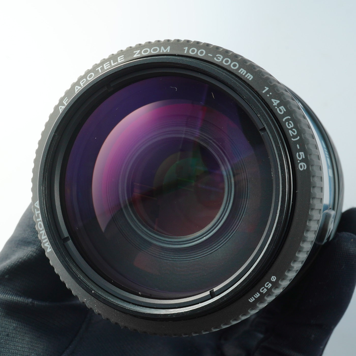 MINOLTA AF APO 100-300mm F/4.5-5.6 TELE ZOOM  ズームレンズ