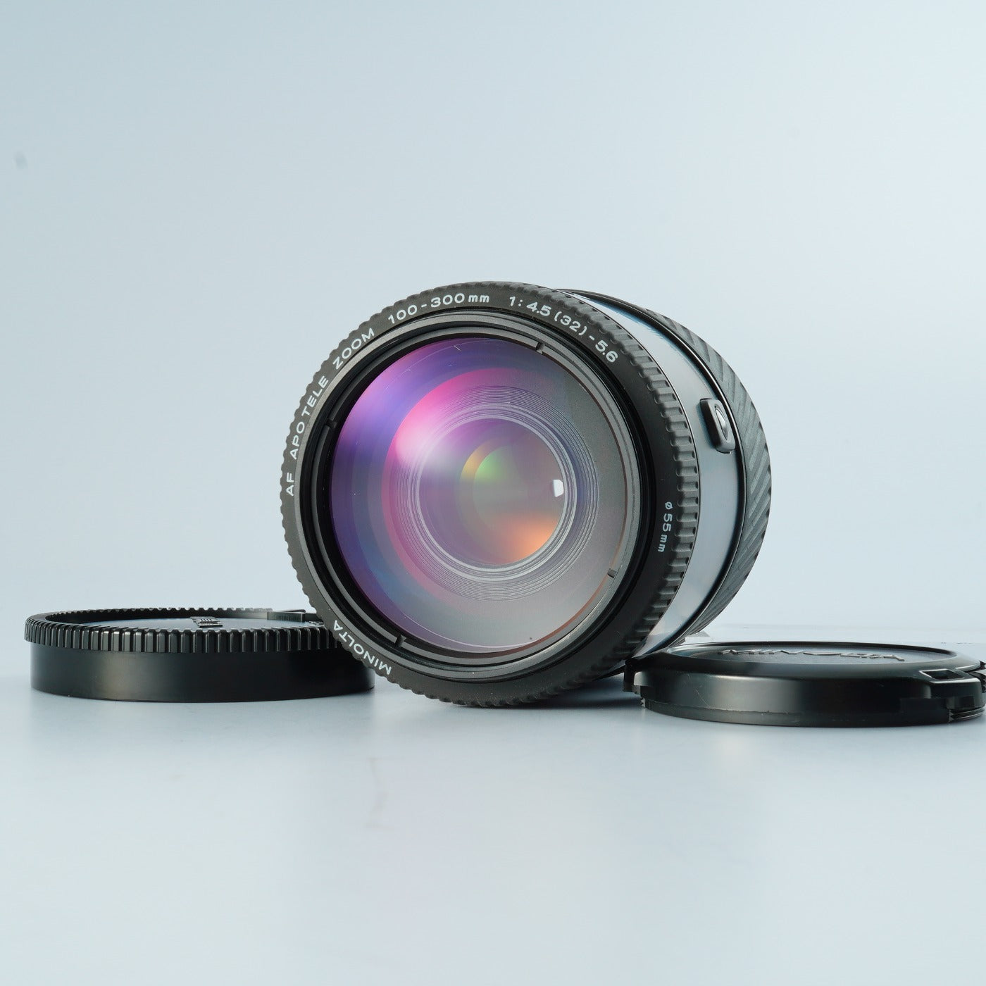 MINOLTA AF APO 100-300mm F/4.5-5.6 TELE ZOOM  ズームレンズ