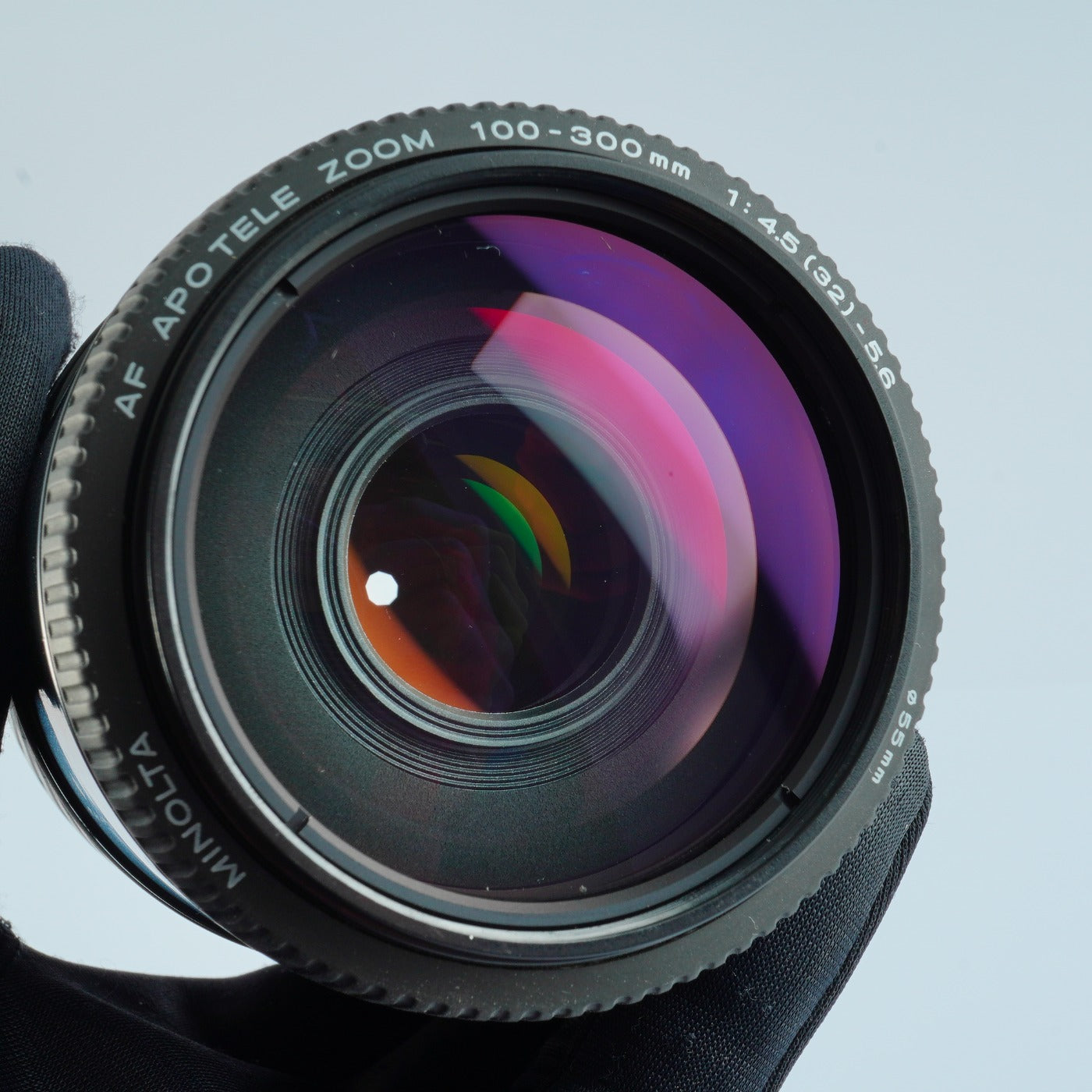 MINOLTA AF APO 100-300mm F/4.5-5.6 TELE ZOOM  ズームレンズ