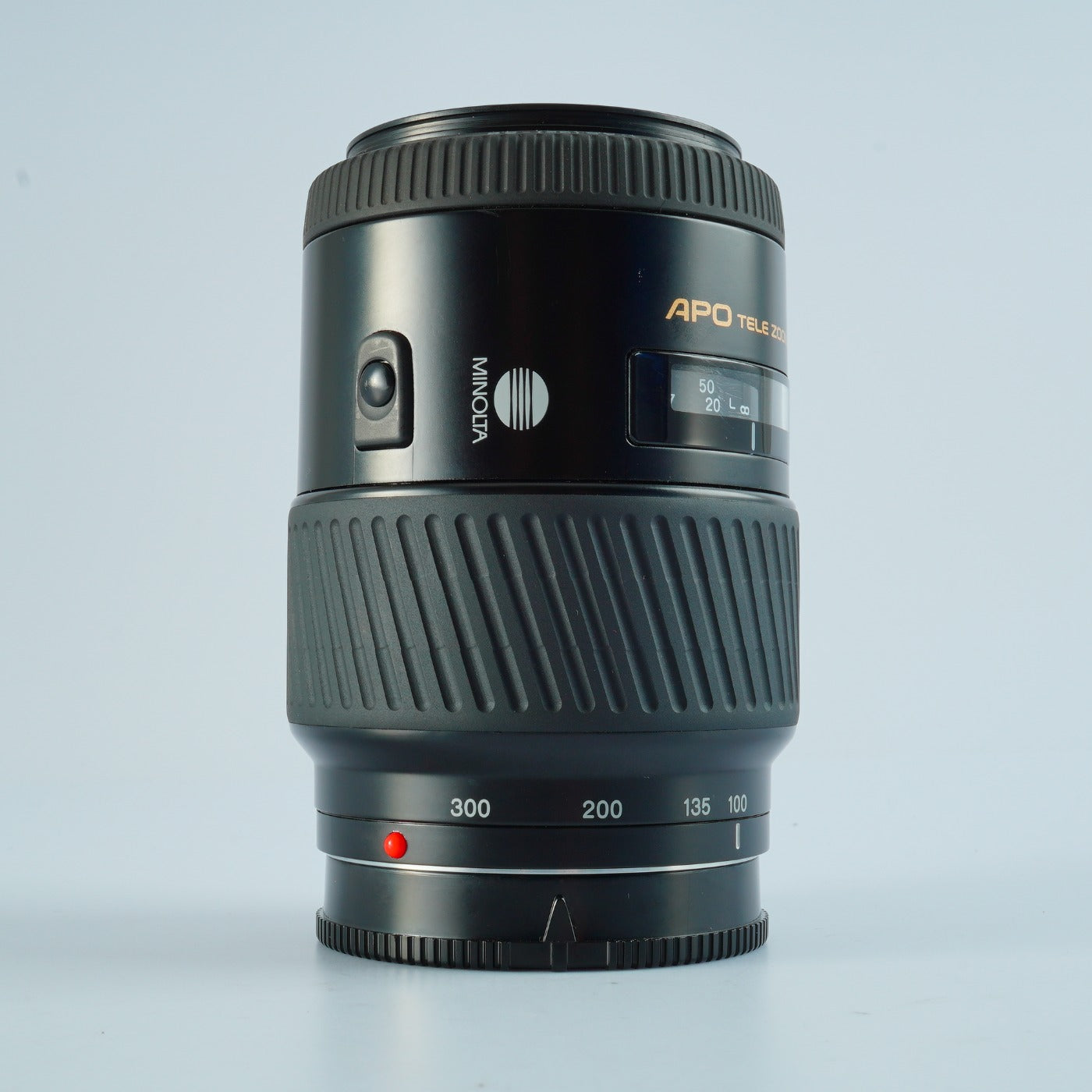 MINOLTA AF APO 100-300mm F/4.5-5.6 TELE ZOOM  ズームレンズ