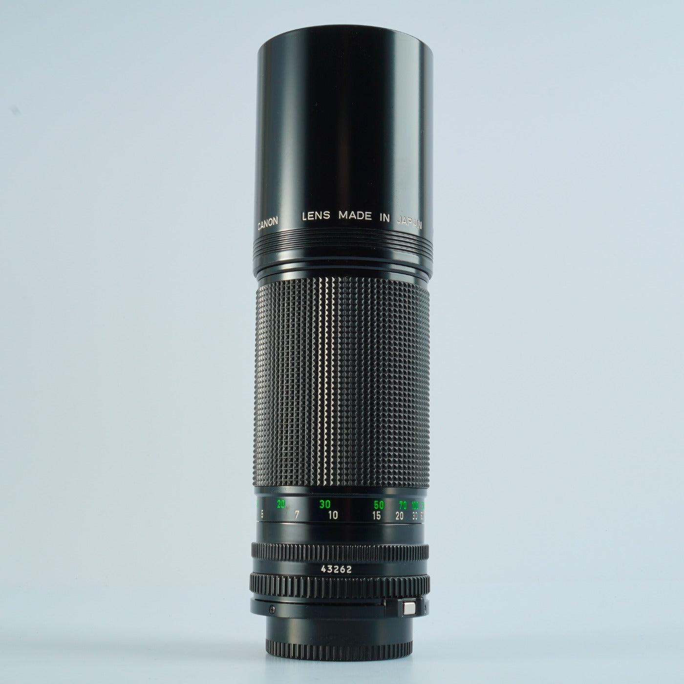 Canon FD 300mm F/5.6  単焦点レンズ