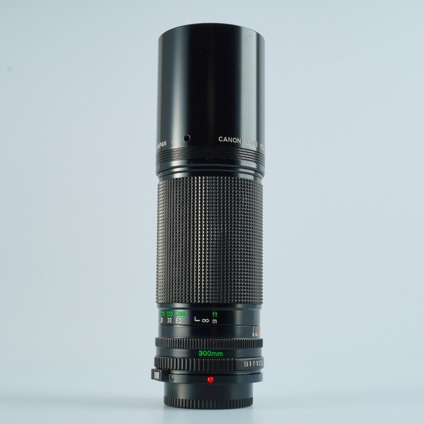 Canon FD 300mm F/5.6  単焦点レンズ
