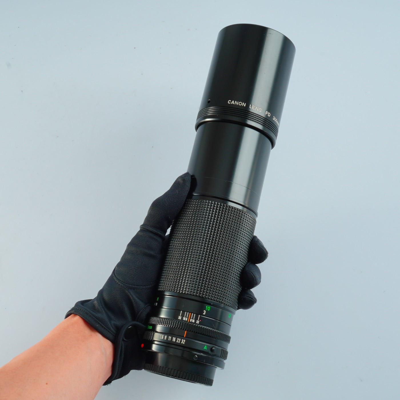 Canon FD 300mm F/5.6  単焦点レンズ