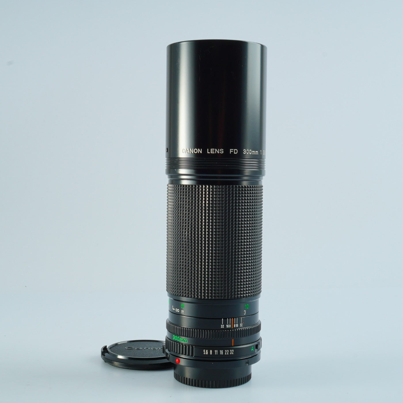 Canon FD 300mm F/5.6  単焦点レンズ