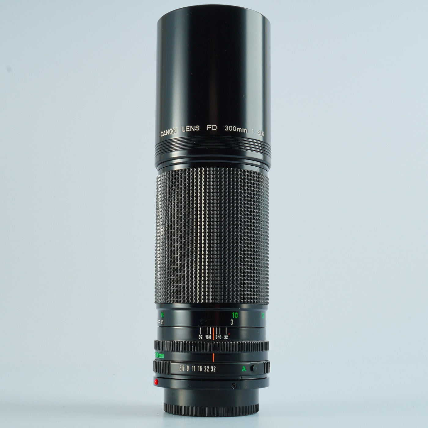 Canon FD 300mm F/5.6  単焦点レンズ