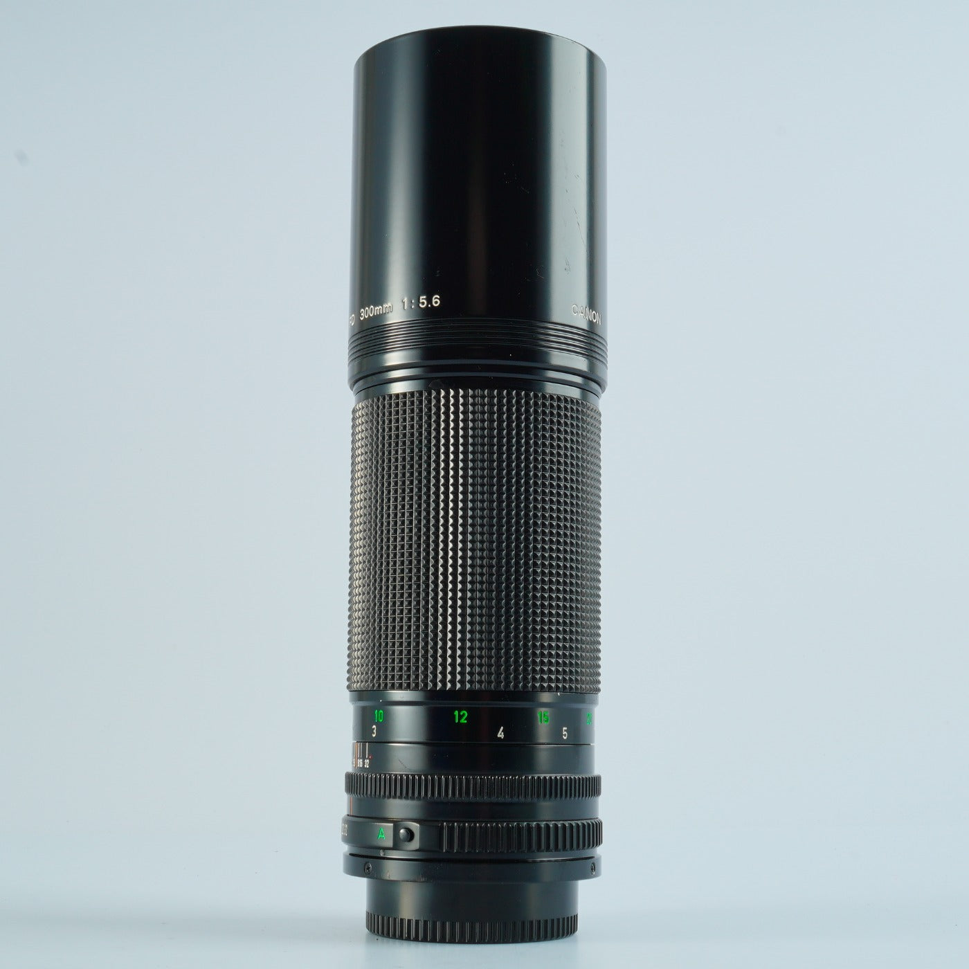 Canon FD 300mm F/5.6  単焦点レンズ