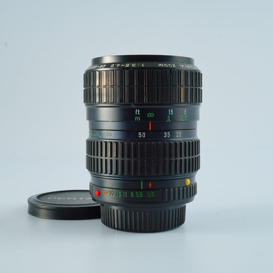 SMC PENTAX A 28-80mm F/3.5-4.5  (Pentax K用) ズームレンズ