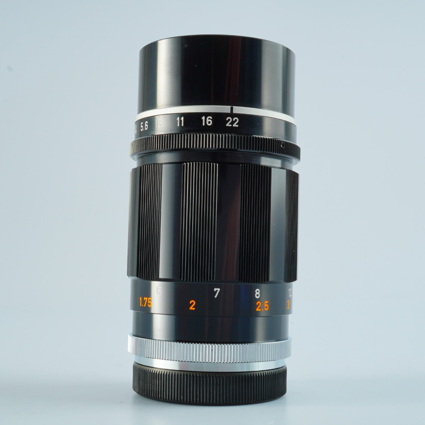 Canon 135mm f/3.5 LTM L39   単焦点レンズ